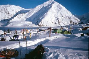 Mt McKinley Base Camp