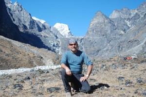 Steve "The Essex Pirate" Lodge - Kyajo Ri