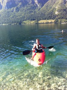 Kayaking Slovenia Kayaking Slovenia