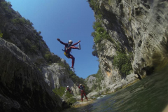 Croatia-canyoning-2